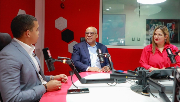 Director de Promipyme y subdirectora de Planificación participan en programa "imoney Radio"